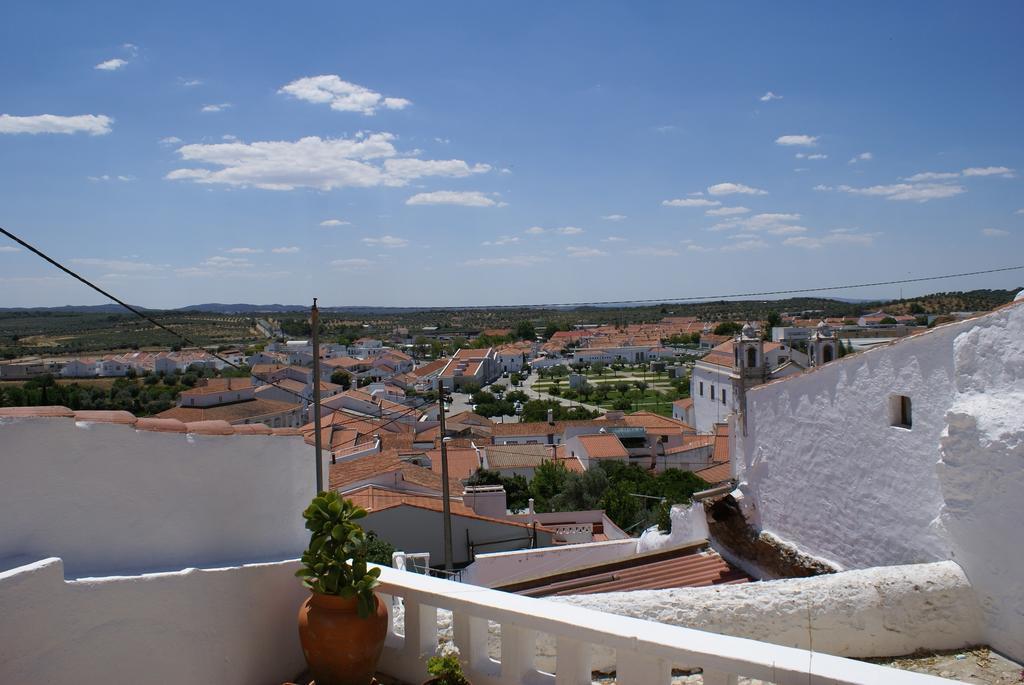 Encosta Do Castelo Villa Portel Ngoại thất bức ảnh
