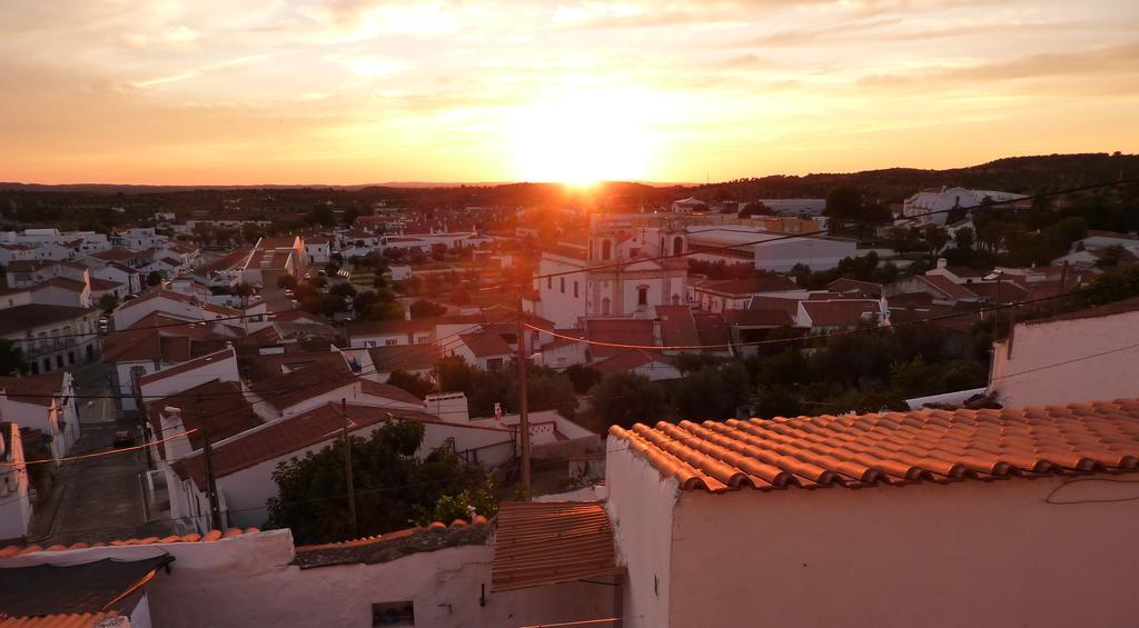 Encosta Do Castelo Villa Portel Ngoại thất bức ảnh