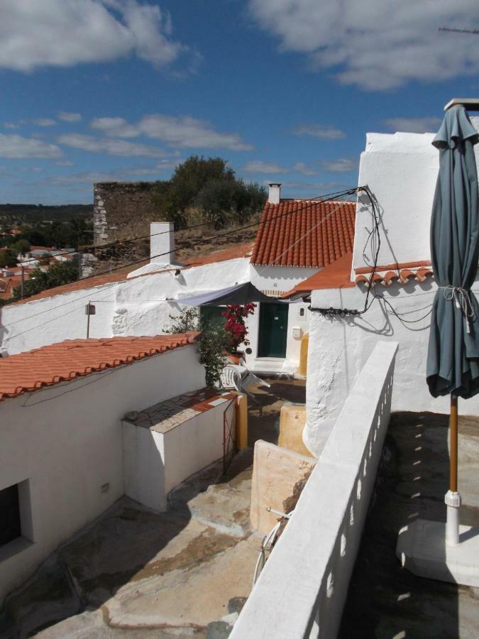 Encosta Do Castelo Villa Portel Ngoại thất bức ảnh