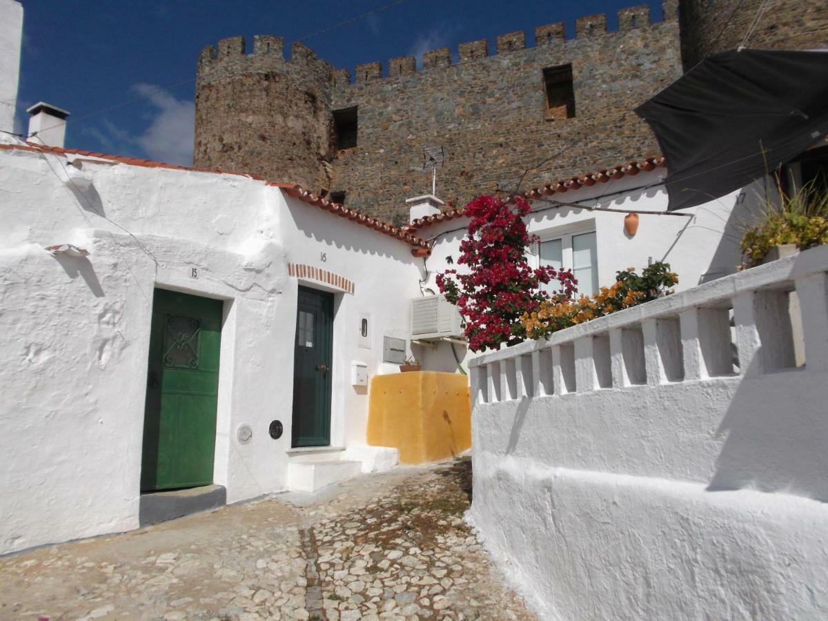 Encosta Do Castelo Villa Portel Ngoại thất bức ảnh