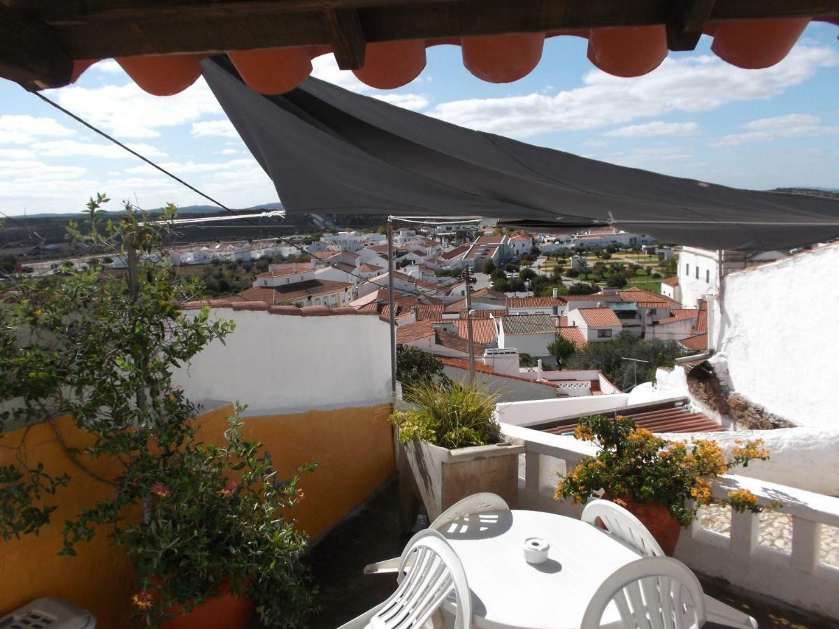 Encosta Do Castelo Villa Portel Ngoại thất bức ảnh