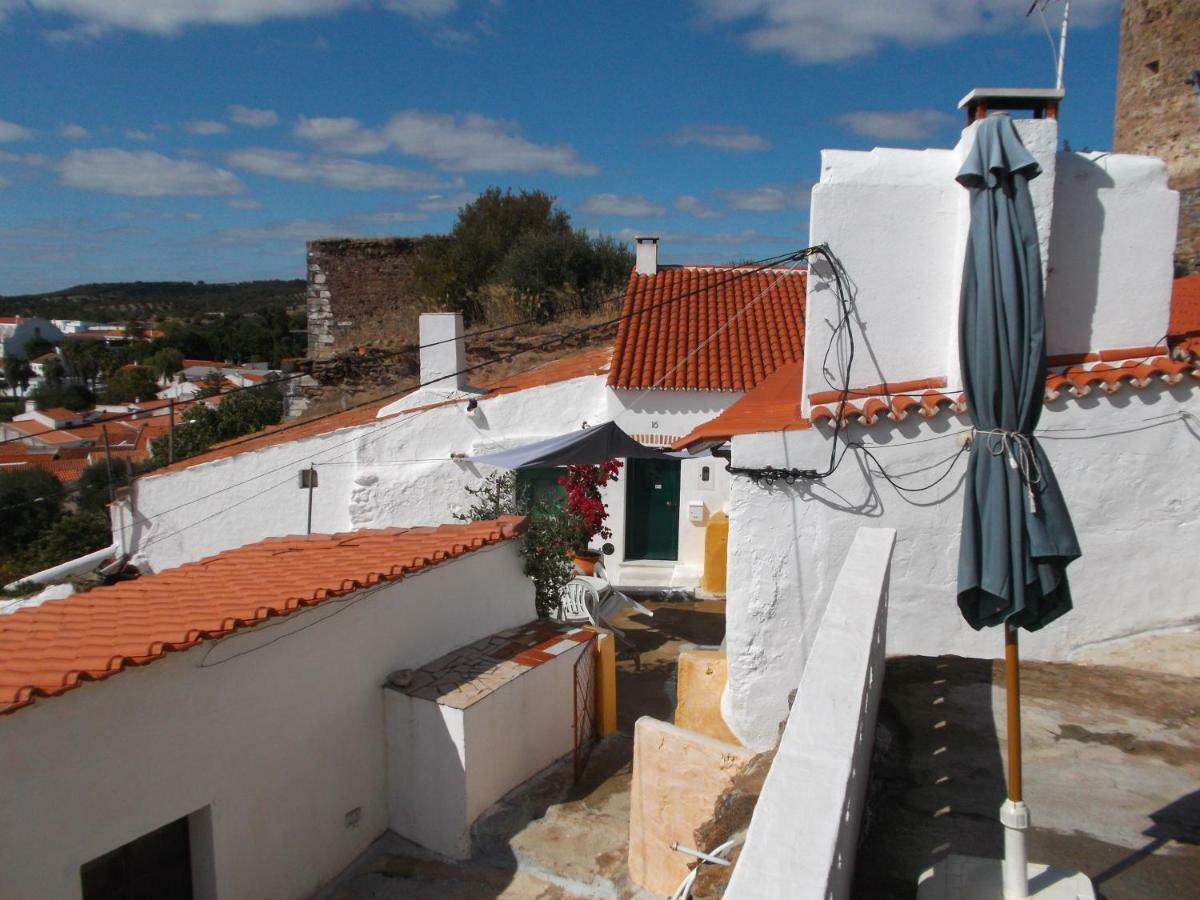 Encosta Do Castelo Villa Portel Ngoại thất bức ảnh