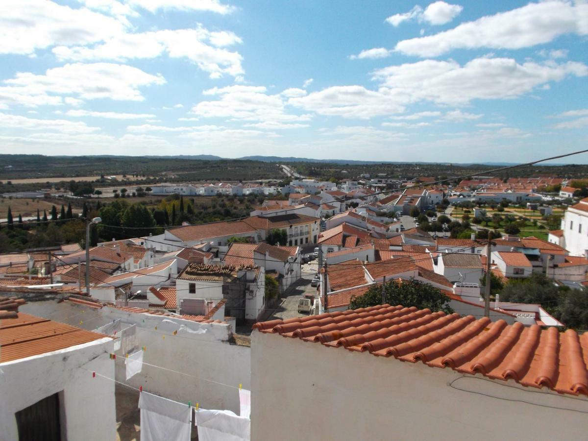 Encosta Do Castelo Villa Portel Ngoại thất bức ảnh