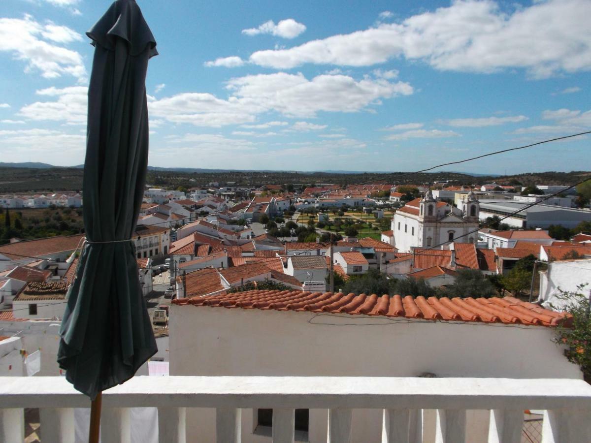 Encosta Do Castelo Villa Portel Ngoại thất bức ảnh
