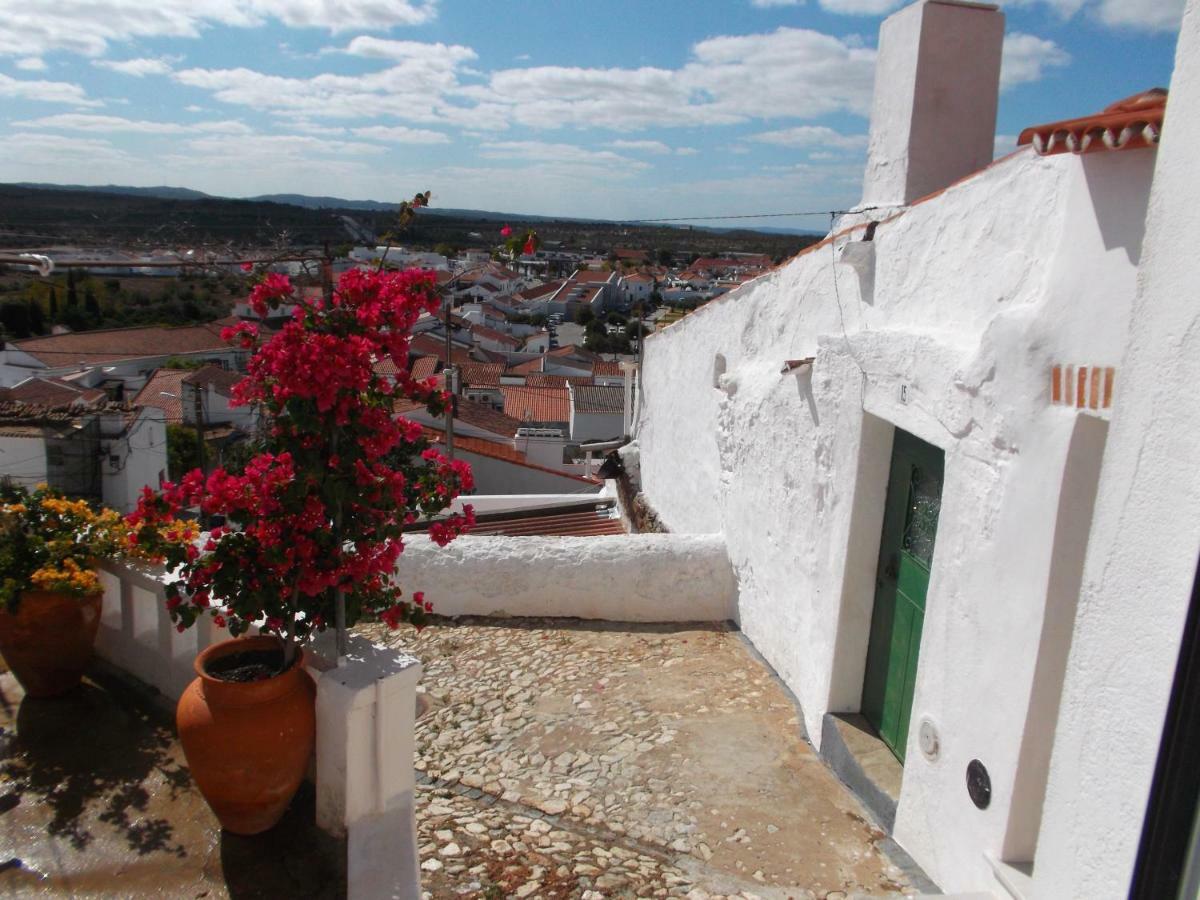 Encosta Do Castelo Villa Portel Ngoại thất bức ảnh